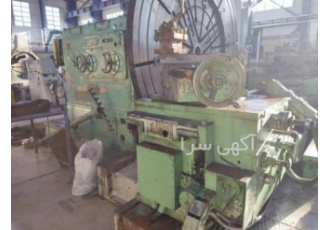 فروش دستگاه تراش ۳ ۲۰ متر DP لهستان دستگاه تراش 3 20 متر سنتر 2 70 1 60