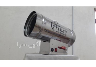 هیتر گازی موشکی هیتر گازی ۳۰ هزار جت هیتر گازی 30 هزار | JHG30 مشخصات