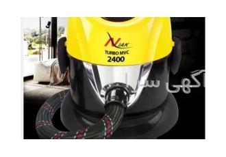 جارو برقی سطلی خاک مدل mvc_2400نیاک