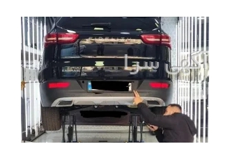 مرکز کارشناسی فنی و تشخیص رنگ کیان خودرو شرق تهران