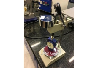 سختی سنج پلاستیک شور D مطابق استاندارد ملی و بین المللی ISO 868 7619