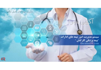 کامل ترین و قوی ترین نرم افزارهای پزشکی ایران مفتخریم با 15 سال سابقه ی