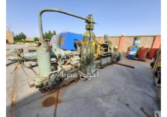 فروش دستگاه دایکست ۰۷ وارداتی دستگاه دایکست 07 وارداتی 160 تن سال ساخت