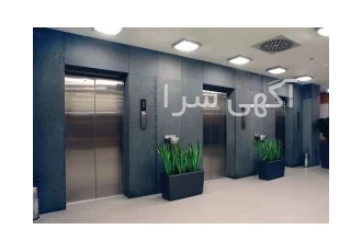 فروش انواع قطعات آسانسورهای خانگی و تجاری در تهران رایان آسان