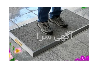 پادری ویژه ورودی ساختمان در تهران نسل جدید پادریهای مقاوم جهت ورودیهای