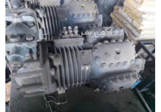 کمپرسور سردخانه کمپرسور سردخانه فروش انواع کمپرسور سردخانه انواع