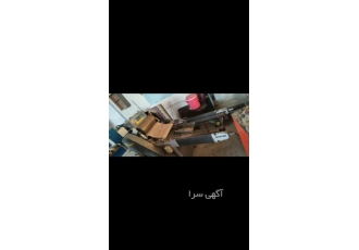 دستگاه مولدینگ کارگاهی فرید