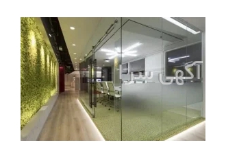 شرکت مهرازان ویرا سپید با نام تجاری نادایران در کرج طراح و مجری پارتیشن