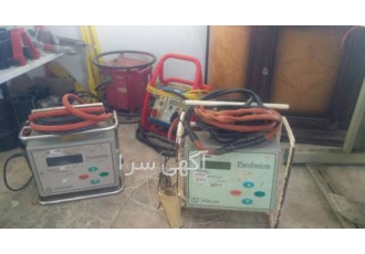 خرید دستگاه الکتروفیوژن دست دوم خرید هر نوع دستگاه الکتروفیوژن حتی
