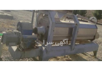 دستگاه خردکن آبگیر K۶۷ دستگاه خردکن آبگیر K67 دستگاه آبگیر انواع میوه