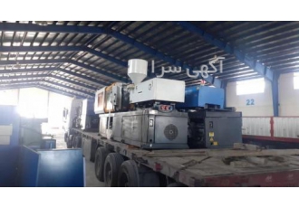 فروش تعدادی دستگاه تزریق پلاستیک