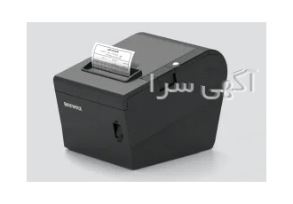 بایامکس با تخفیف BP206 طرح فروش چاپگرصدور فیش