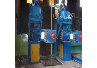 میکسر مداوم میکسر ریخته گری مخلوط کننده ای مناسب که بصورت مداوم Co2