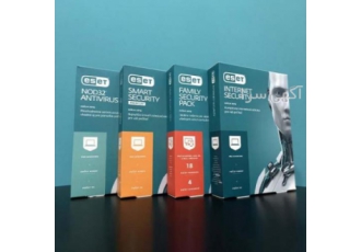 آنتی ویروس اورجینال نود۳۲ (ESET) سرور اصلی با استفاده از آنتی ویروس