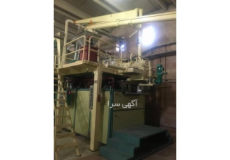 خط تولید ماکارونی پاستا E۱۹ خط تولید ماکارونی پاستا E19 خط کامل تولید