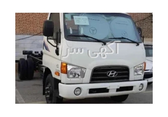 فروش کامیونت های هیوندای ۶تن و۸تن در تهران کامیونت 6 تن هیوندای