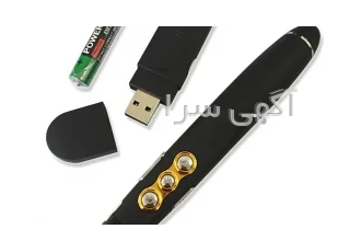 پرزنتر بی سیم مدل PP 810 _ گیلکامپ