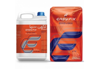 ایزی فیکس easy fix شرکت آرشا پلیمر با نام تجاری ایزی فیکس تولید کننده