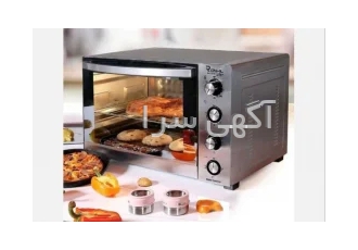 اون توستر چهار ولوم مخفی نیاک