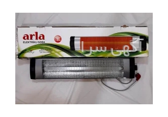 بخاری برقی تابشی 3000 وات آرلا
