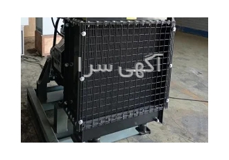 دیزل ژنراتور کامینز cummins50kva/40kw