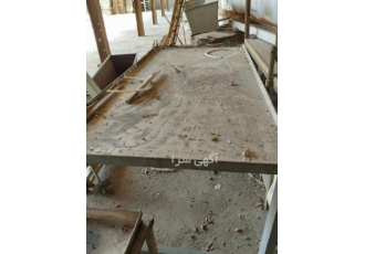 میز سنگی نقل شکر پنیر نبات ابنبات فروش یک عدد میز سنگی داراای سیستم