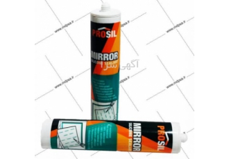 چسب سیلیکون آیینه و شیشه پروسیل(مناسب شیشه اتوموبیل) چسب سیلیکون آیینه