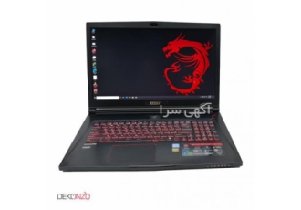 فروش لپ تاپ گیمینگ ام اس ای ظرفیت حافظه RAM 16 گیگابایت ظرفیت حافظه
