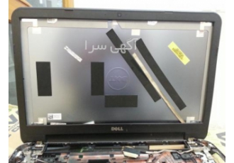 قاب فابریک لپ تاپ دل مدل inspiron 15r-3521