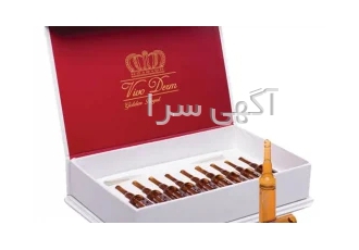 محلول جلوگیری از ریزش مو وتقویت موی ویوودرم