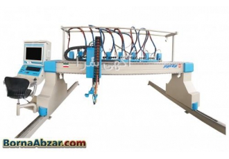 دستگاه cnc هوابرش دستگاه سی ان سی پلاسما 1 تورچ cnc سی ان سی 6 تا
