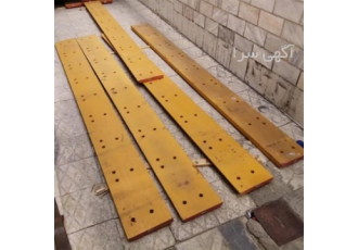 دم تیغ لودرw۴۷۰ و w۴۲۰ کوماتسو مشخصات برند TGW قابل استفاده در لودرw470
