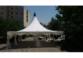 اجاره اسپیس و چادر و سایبان و چتر