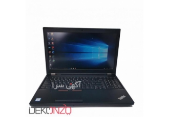 فروش لپ تاپ استوک لنوو ظرفیت حافظه RAM 8 گیگابایت ظرفیت حافظه داخلی 256