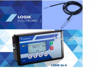 سنسور دمای لوجیک Logik سنسور دمای کنترل کمپرسور لوجیکا کنترل ایتالیا