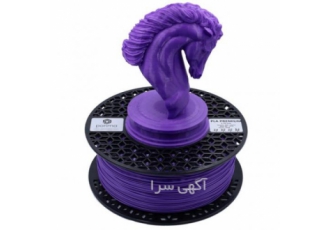 فیلامنت PLA Premium بنفش برند Porima
