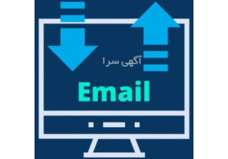 ارسال و دریافت ایمیل در نرم افزار CRM شرکت ایده پرداز طلوع در سال 1385