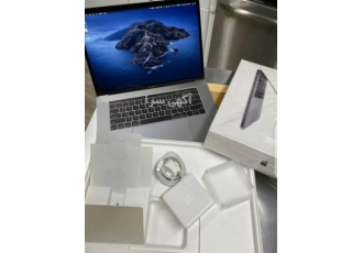New Apple Macbook Pro