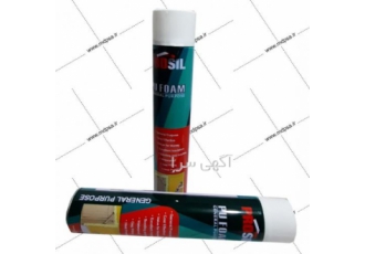 چسب سیلیکون عمومی پروسیل (ساختمان صنعتی و ) چسب سیلیکون 300 گرمی