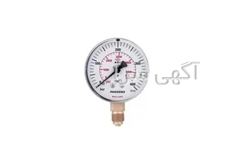 مانومتر پکنز گیج فشار پکنز متداول ترین ابزار اندازه گیری فشار مکانیکی