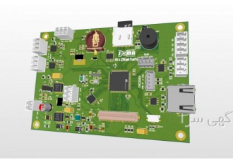 طراحی و ساخت پروژه های الکترونیک و صنعتی PCB STM32