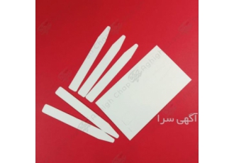 تستر کاغذی عطر (بلاتر) بلاترها که در فرانسوی به نوارهای معطر