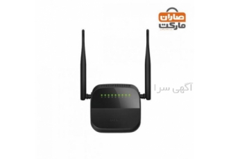خرید مودم روتر ADSL۲+ بیسیم N۳۰۰ دی لینک DSL ۱۲۴ New خرید مودم روتر