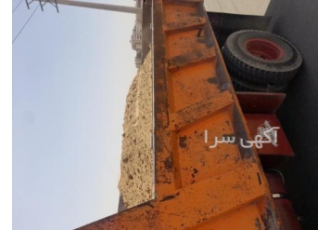 حمل نخاله مصالح ساختمانی شن ماسه آجر خاور حمل نخاله مصالح ساختمانی خاک