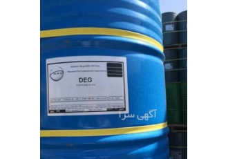 فروش ویژه دی اتیلن گلایکول (DEG) ✳️محصول ذیل آماده عرضه می باشد ⬅️ نام