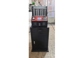 سوزن شور انژکتور شور شستشوی انژکتور شش سیلندر تمام اتوماتیک ایرانی PM