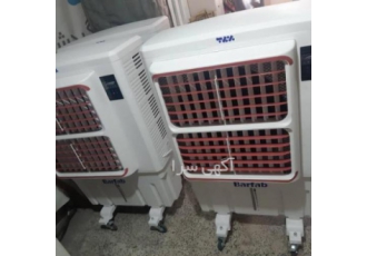 اجاره کولر آبی پرتابل اجاره کولر آبی پرتابل 5000 برند برفاب پرتاب باد