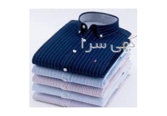 تولید کننده و صادر کننده انواع پیراهن مردانه ما به عنوان یکی از تولید