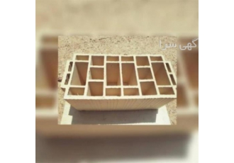 فروش آجر با ابعاد درست در قم