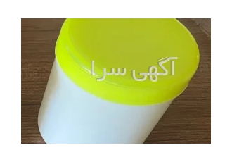 پخش قوطی کرم در تهران پخش انواع قوطی کرم پلاستیک در پیچ معجزه در حجم